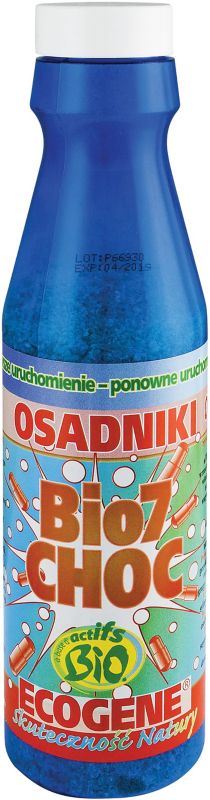 Bio7 Choc rensemiddel til spildevandsrensere