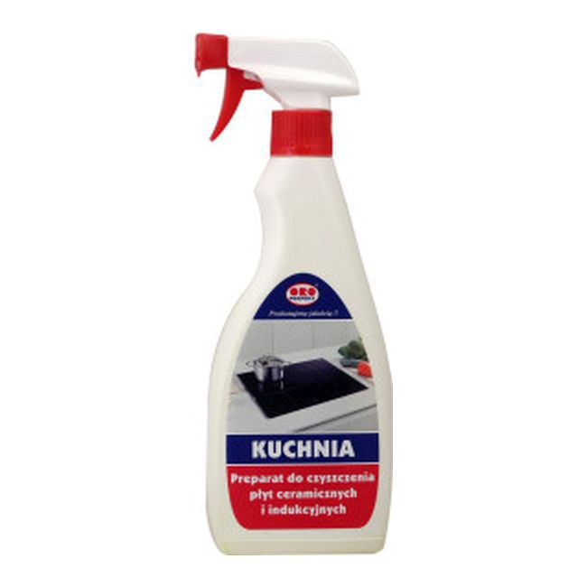 Oro Perfect rengøringsmiddel til keramiske kogeplader 0,5 l