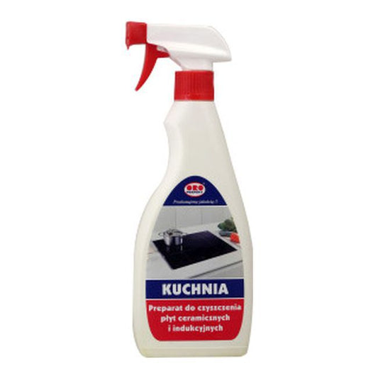 Oro Perfect rengøringsmiddel til keramiske kogeplader 0,5 l