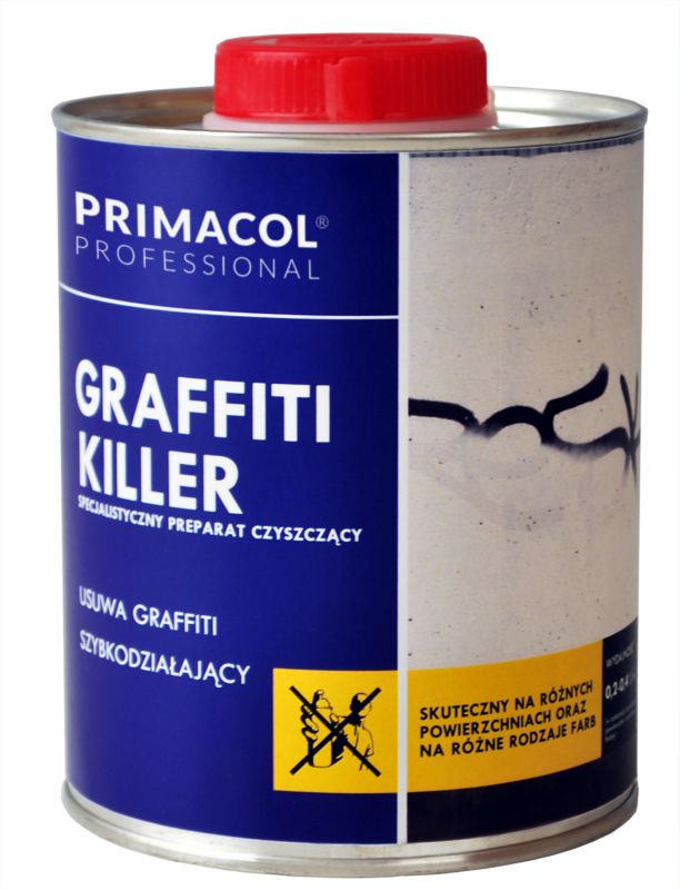 Primacol Graffiti Killer vægforsegler 0,75 l