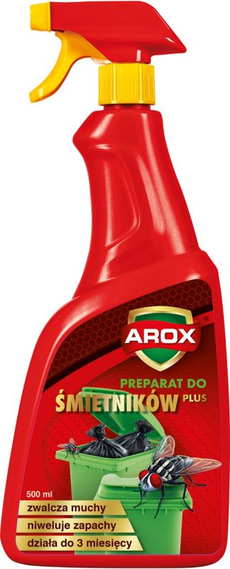 Plus affaldsspandrens 500 ml