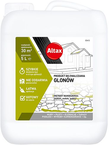 Altax algefjerningsmiddel 5 l