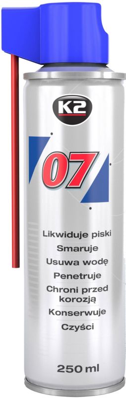 K2 007 spray 250 ml