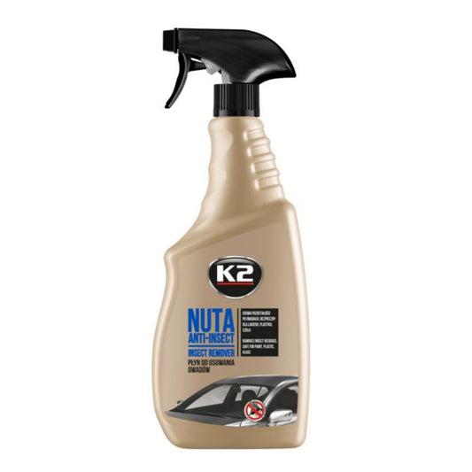 K2 Nuta anti-insekt bilplejeprodukt 750 ml