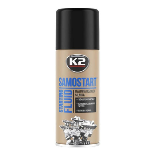 K2 Super Start spray 400 ml