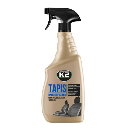 K2 Tapis rengøringsskum 750 ml