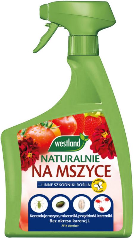 Resolva Natural bladlusmiddel 800 ml
