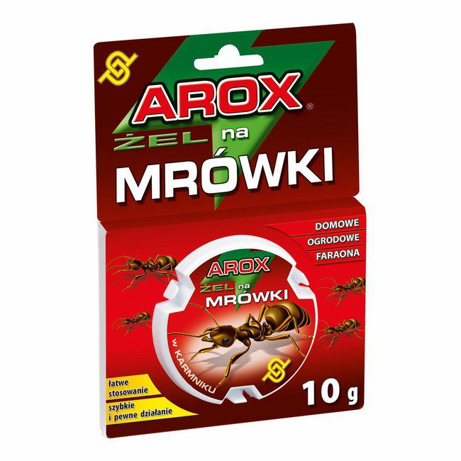 Argecol Bixam myrelokke med insektdræbende gel