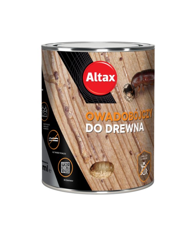 Altax insektmiddel til træ 0,75 l