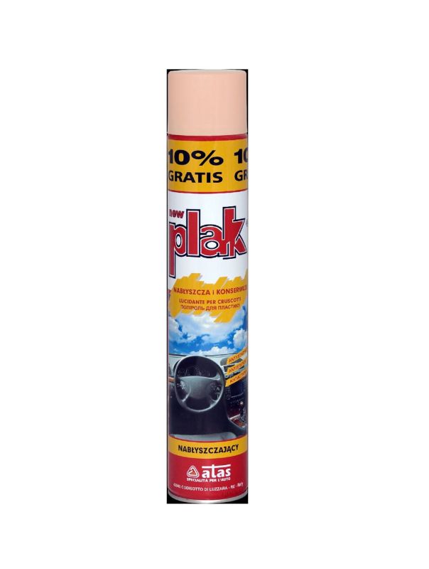 Plak spray 750 ml til bilpleje