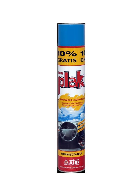 Plak spray 750 ml til bilpleje
