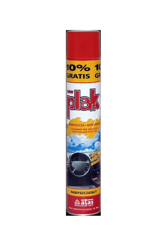 Plak spray 750 ml til bilpleje