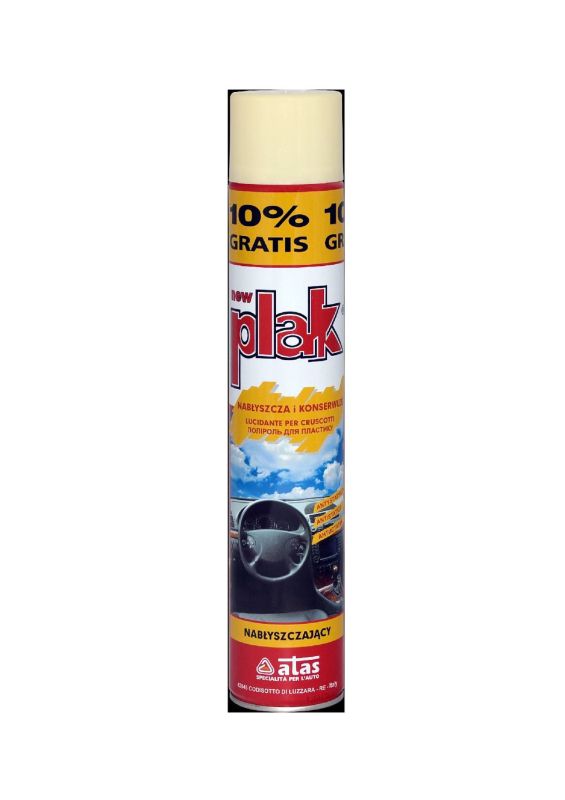 Plak spray 750 ml til bilpleje