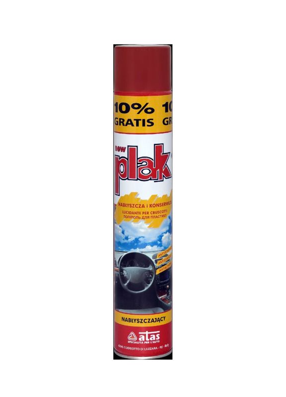Plak spray 750 ml til bilpleje