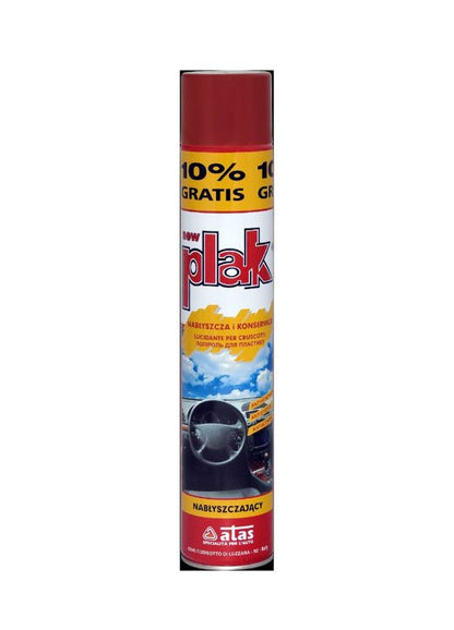 Plak spray 750 ml til bilpleje
