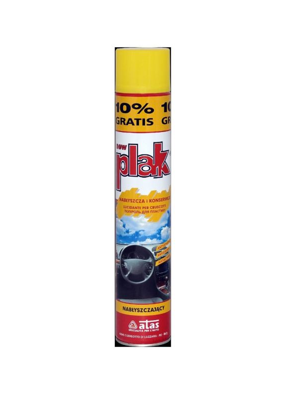 Plak spray 750 ml til bilpleje