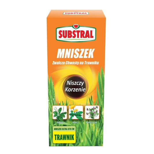 Substral Mælkebøtte Ultra 500 ml - Effektivt ukrudtsmiddel til græsplænen