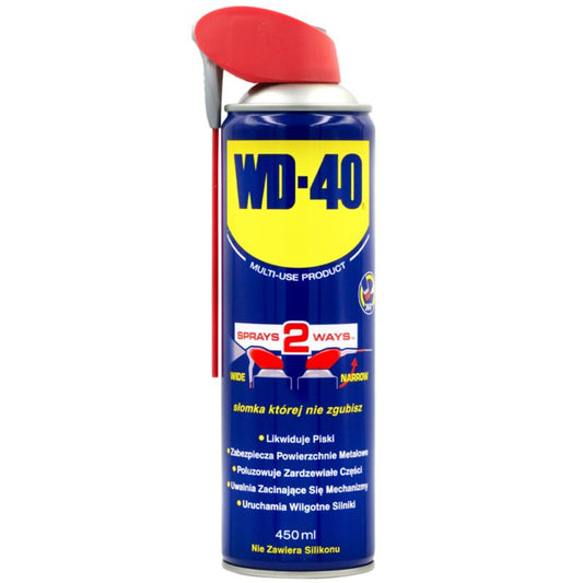 Multifunktionelt WD-40 produkt 450 ml