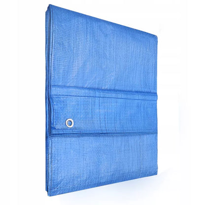 Presenning 1,5x2 m Blå 60 g/m²