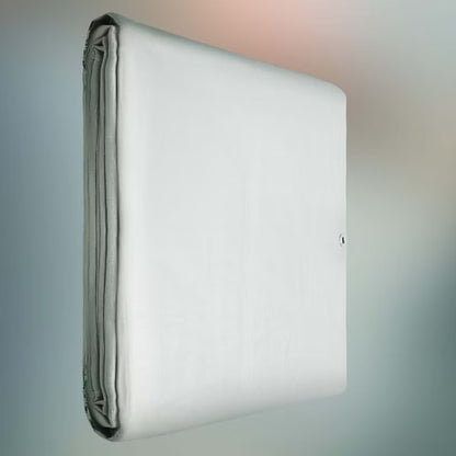 Presenning 2x3 m Sølv 200 g/m²