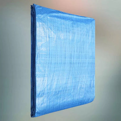 Presenning 3x3 m Blå 75 g/m²