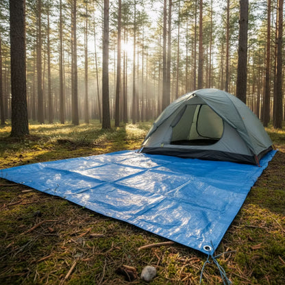 Presenning 3x4 m 70 g/m² Vandtæt
