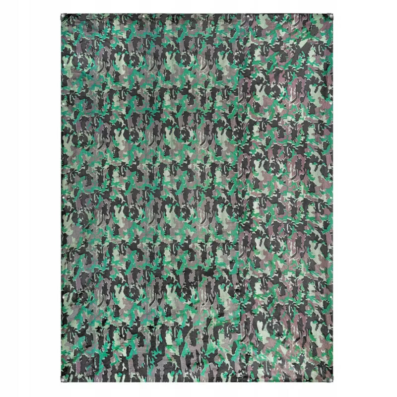 Presenning 3x4 m Camouflage UV-bestandig