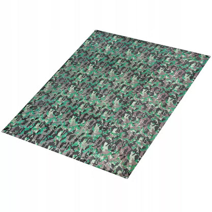 Presenning 3x4 m Camouflage UV-bestandig