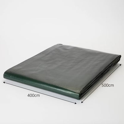 Presenning 4x5 m 140 g/m²