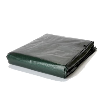 Presenning 5x8 m Vandtæt 140 g/m²