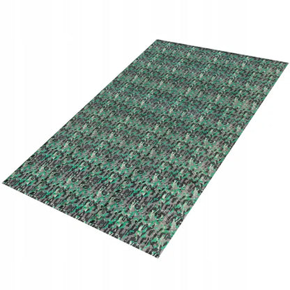 Presenning 5x8 m Camouflage Forstærket