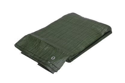 Presenning Eco 3x5 m Grøn 65 g/m²