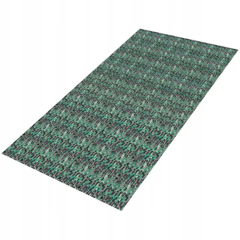 Presenning Forstærket 6x10 m Camouflage