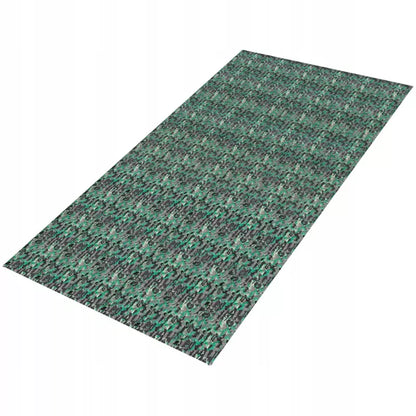 Presenning Forstærket 6x10 m Camouflage
