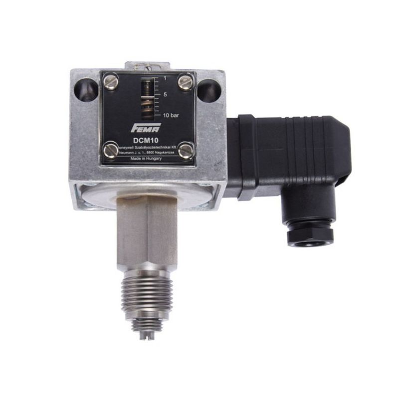 Trykostat DCM4016 1-16 mbar IP54