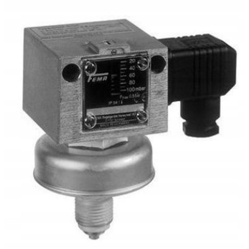 Pressostat DGM1A 0,2-1,6 bar IP54