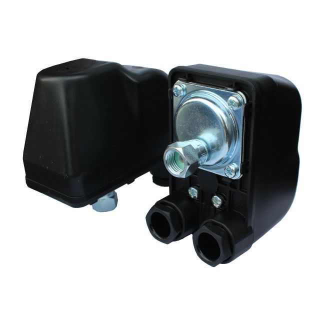 Pressostat PT5 1/4" til 3-Fasede Pumper