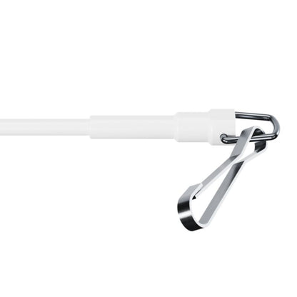 GoodHome Nisis skydestang 100 cm