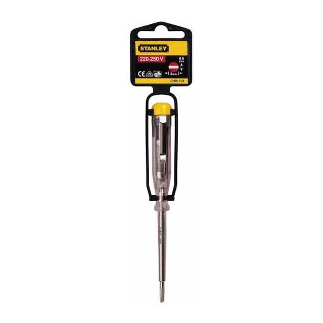 Stanley spændingstester 220-250 V