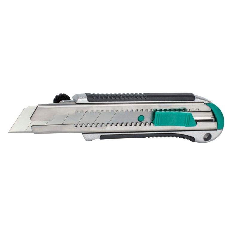 Professionel kniv med afbrydeligt blad 25 mm wolfcraft 4081000