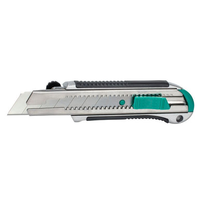 Professionel kniv med afbrydeligt blad 25 mm wolfcraft 4081000