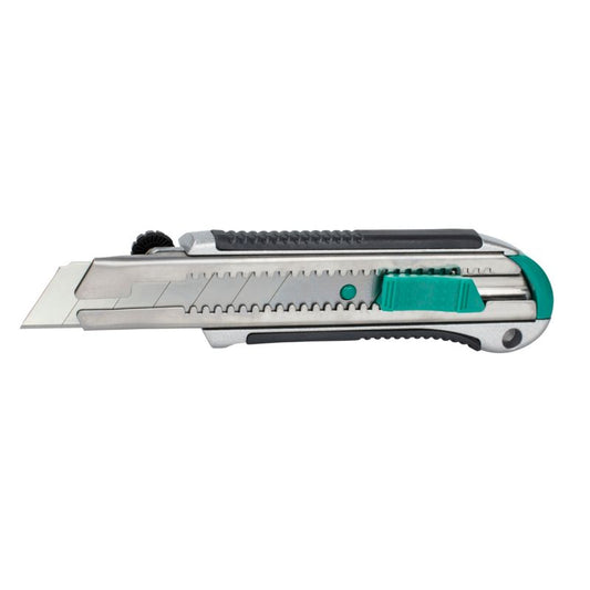 Professionel kniv med afbrydeligt blad 25 mm wolfcraft 4081000