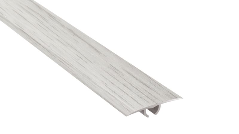 Aluminium Dilatationsprofil 30 x 1860 mm Eg Canberra Grå