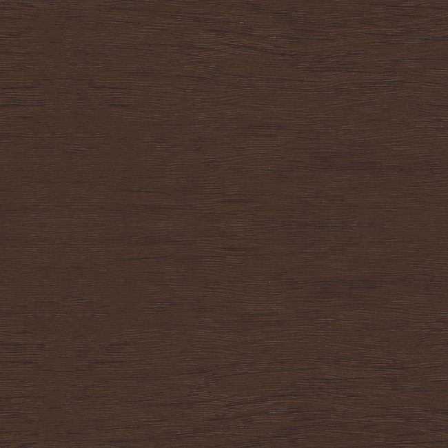 Aluminiumsprofil 30x1860 mm Mørk Eg Mat