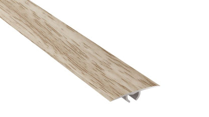 Aluminium Dylatationsprofil 30 x 1860 mm Sandfarvet Eg
