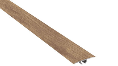 Aluminium Dilatationsprofil 30 x 1860 mm Eg Santana Mat