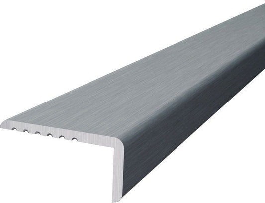 Aluminiumsprofil L maskerende Walldesing 9,5 x 20 x 2600 mm