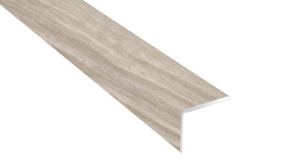 Aluminium Trappeprofil 25 x 1200 mm Eg Lysebeige Mat