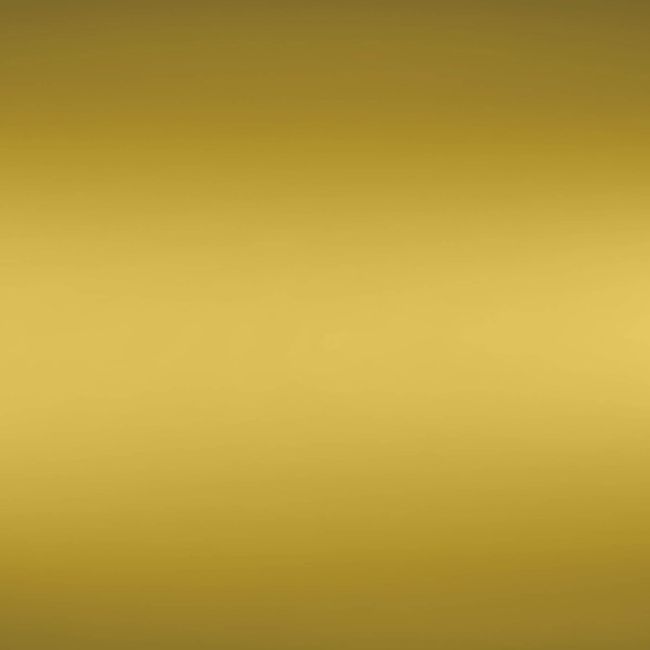 Aluminium Trappetrinprofil 25 x 1200 mm Guld Selvklæbende