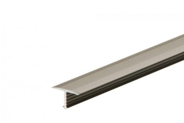 Aluminiumsprofil T-forbindelse 13 mm 2,5 m Champagne